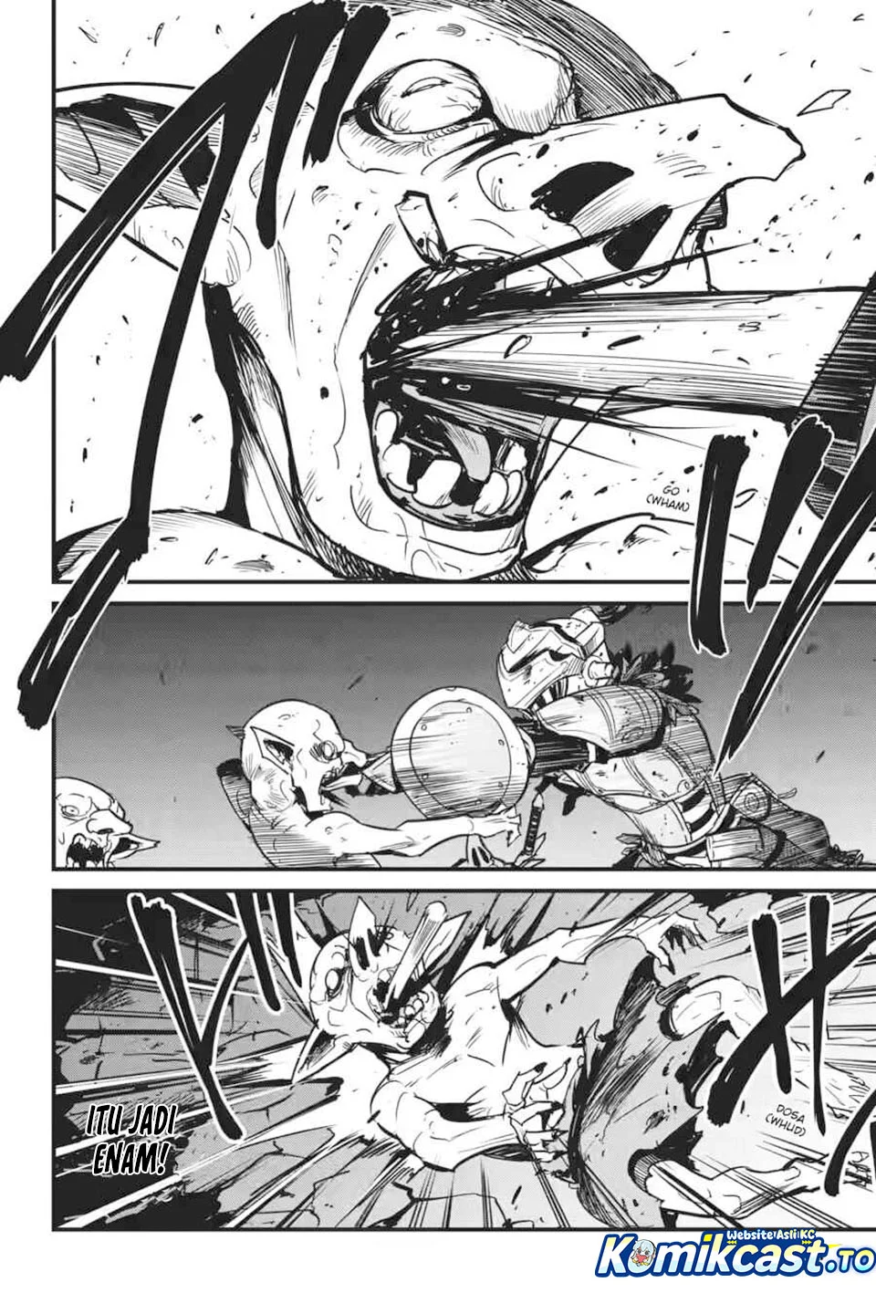 Goblin Slayer Gaiden: Year One Chapter 129 Gambar 17