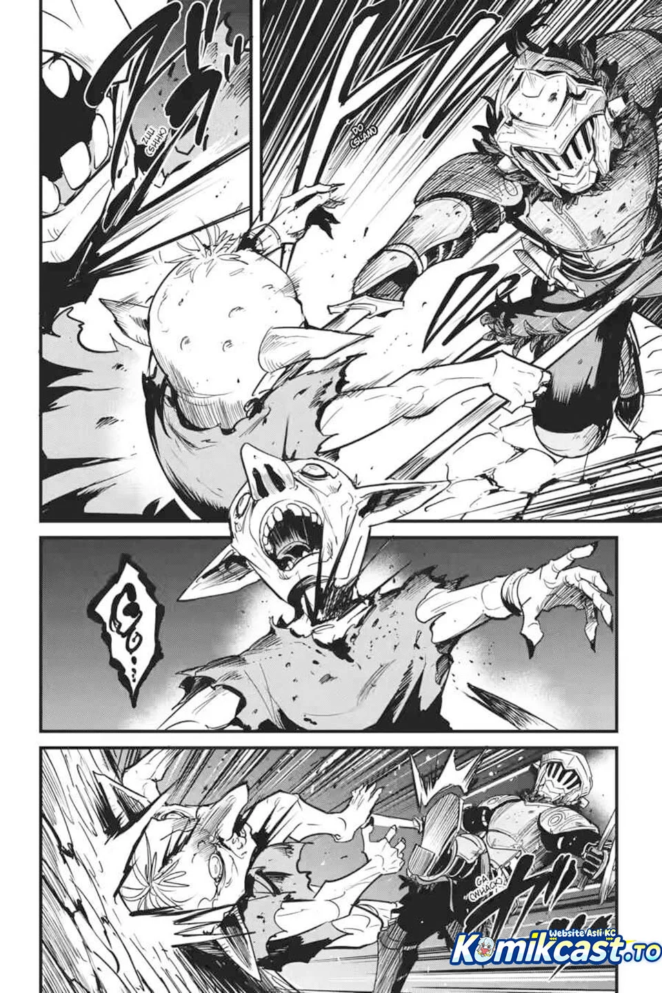Goblin Slayer Gaiden: Year One Chapter 129 Gambar 7
