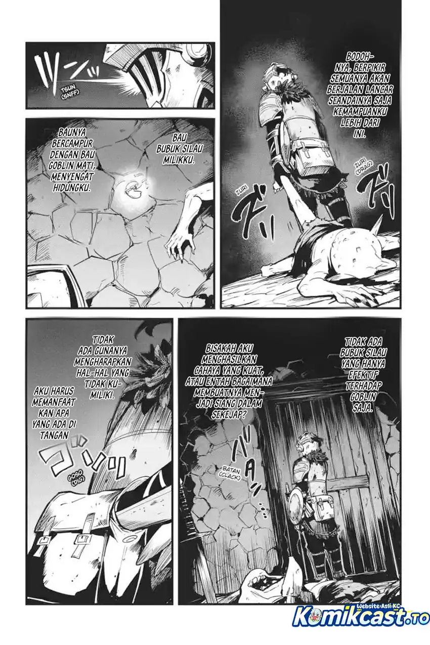 Goblin Slayer Side Story: Year One Chapter 129 Gambar 21