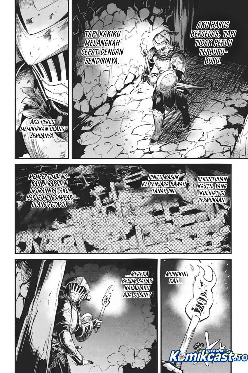 Goblin Slayer Side Story: Year One Chapter 129 Gambar 3