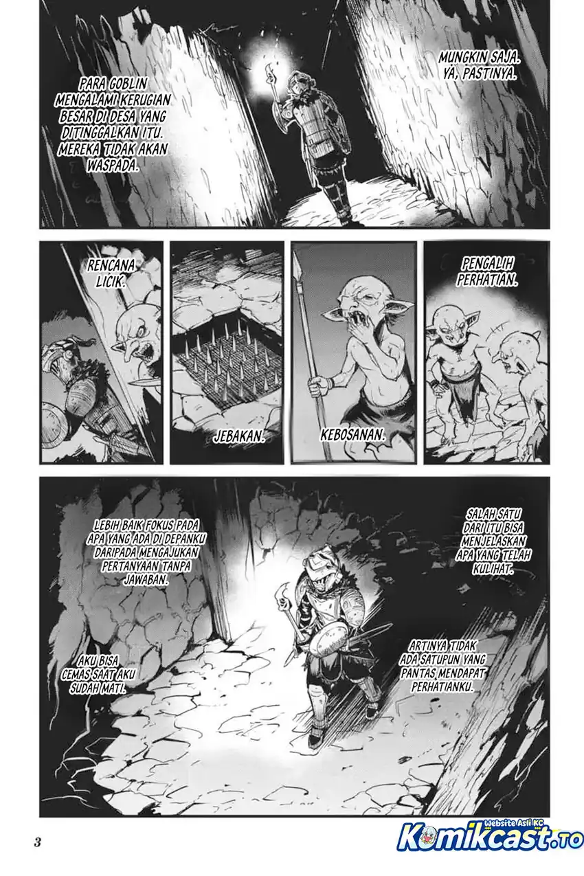 Goblin Slayer Side Story: Year One Chapter 129 Gambar 4