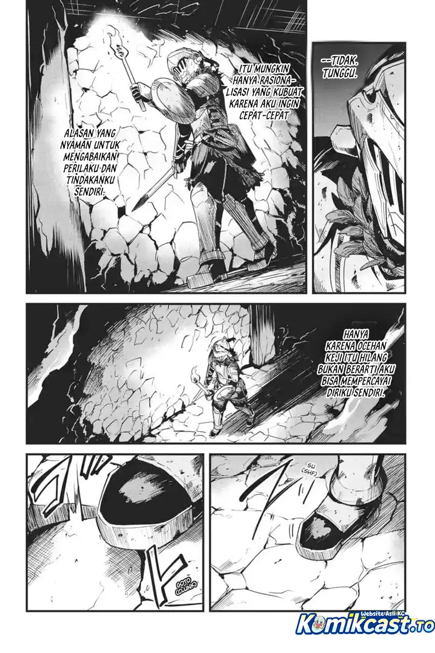 Goblin Slayer Side Story: Year One Chapter 129 Gambar 9