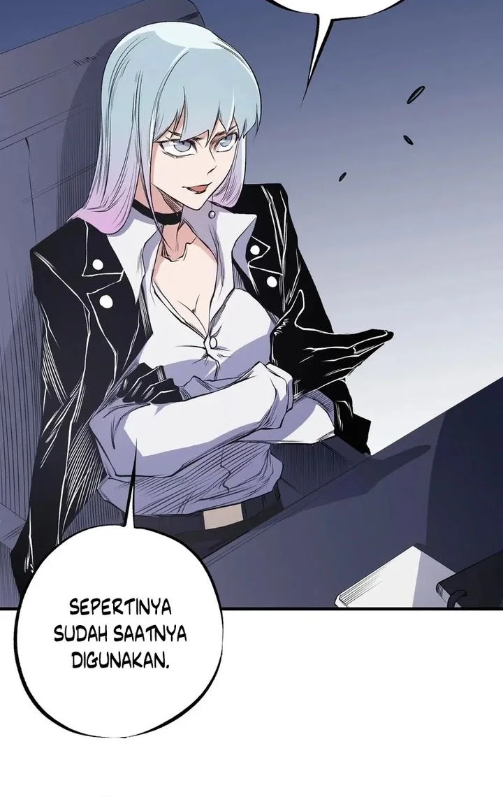 God Killer Chapter 97 Gambar 21