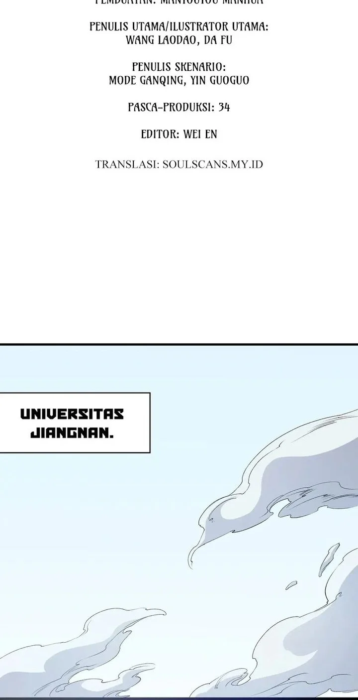 Manhua God Killer Chapter 97 gambar 2