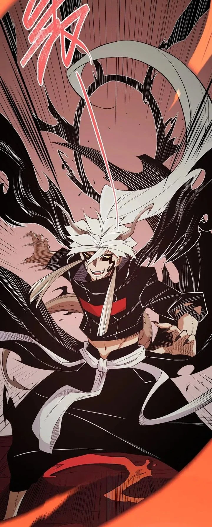 God Killer Chapter 97 Gambar 43