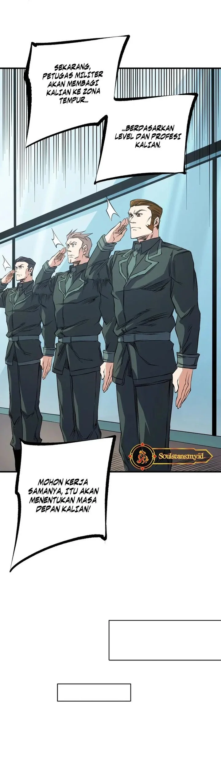 God Killer Chapter 97 Gambar 10