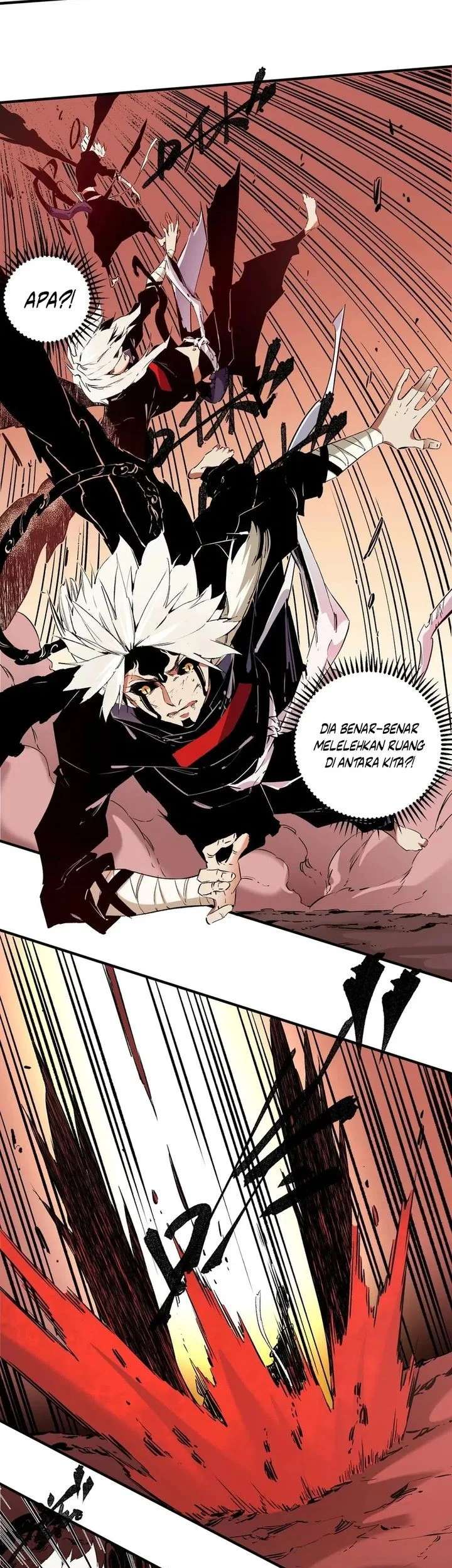 God Killer Chapter 98 Gambar 26