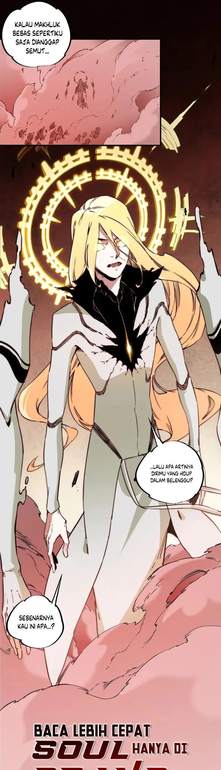 God Killer Chapter 98 Gambar 29