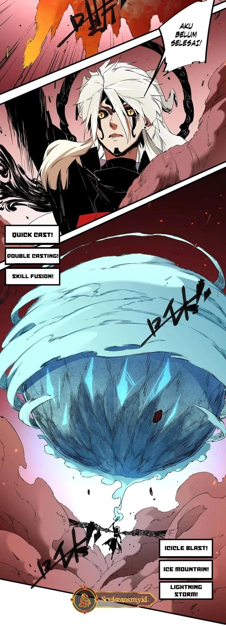 God Killer Chapter 98 Gambar 6