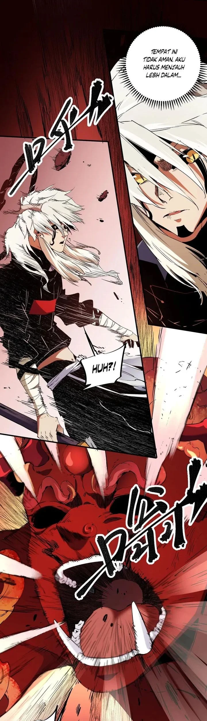 God Killer Chapter 98 Gambar 10