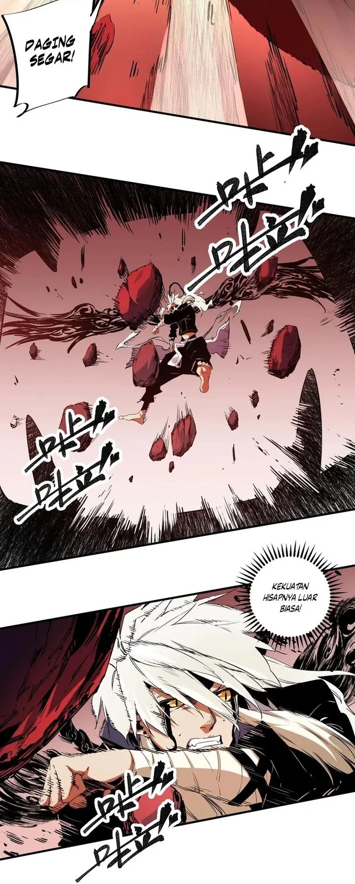 God Killer Chapter 98 Gambar 11