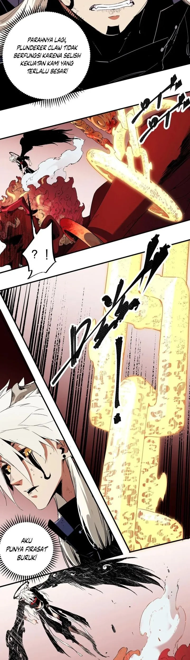 God Killer Chapter 98 Gambar 15