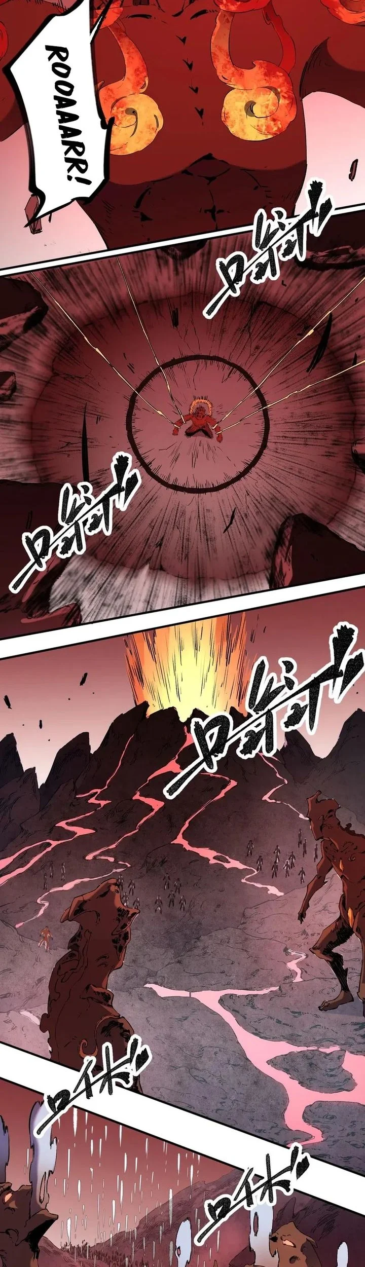 God Killer Chapter 98 Gambar 18