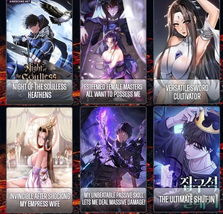 God-level Assassin, I’m the Shadow Chapter 95 Gambar 32