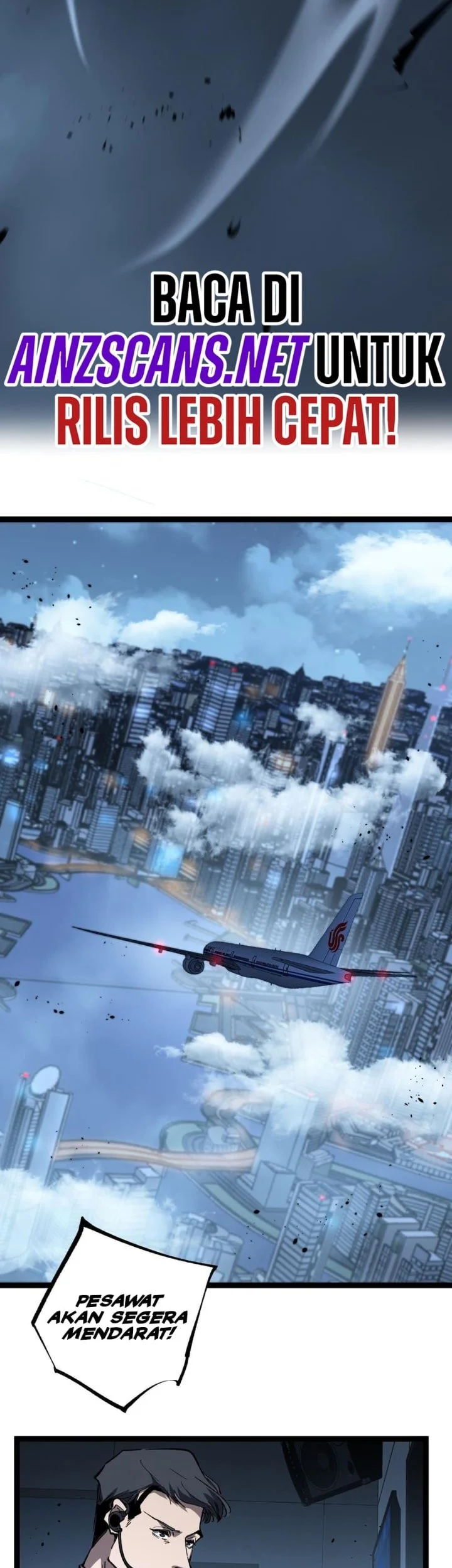 God-level Assassin, I’m the Shadow Chapter 95 Gambar 10