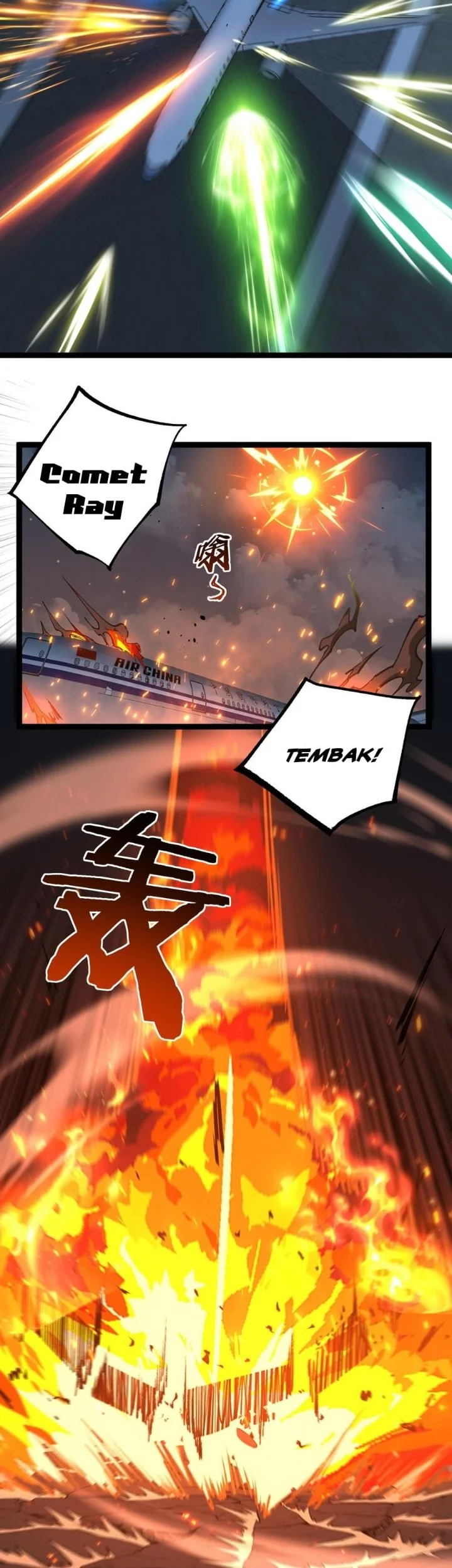 God-level Assassin, I’m the Shadow Chapter 95 Gambar 18