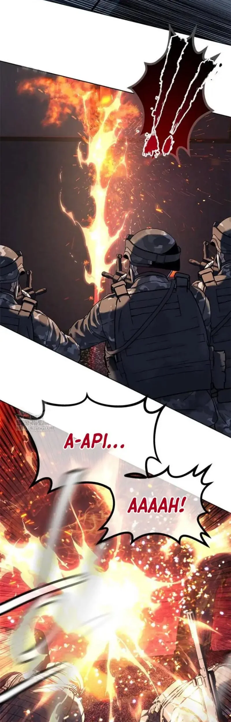 God of Blackfield Chapter 312 Gambar 27