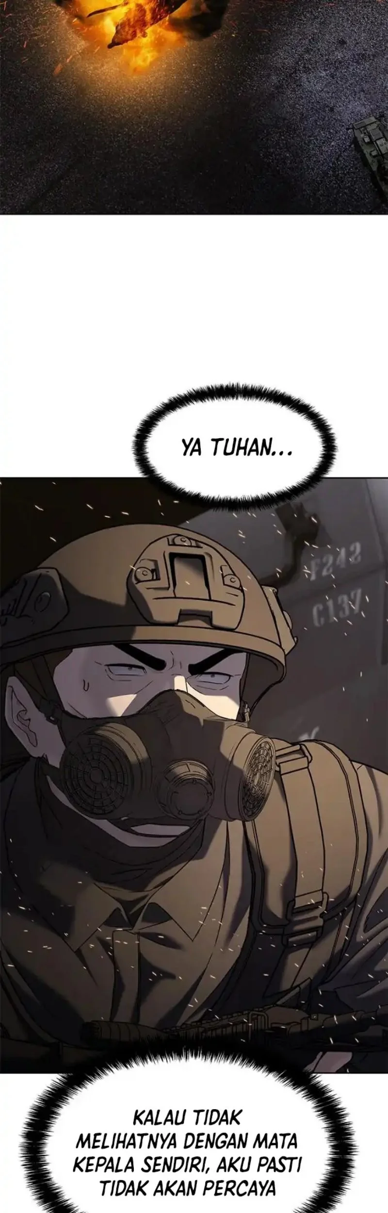 God of Blackfield Chapter 312 Gambar 35
