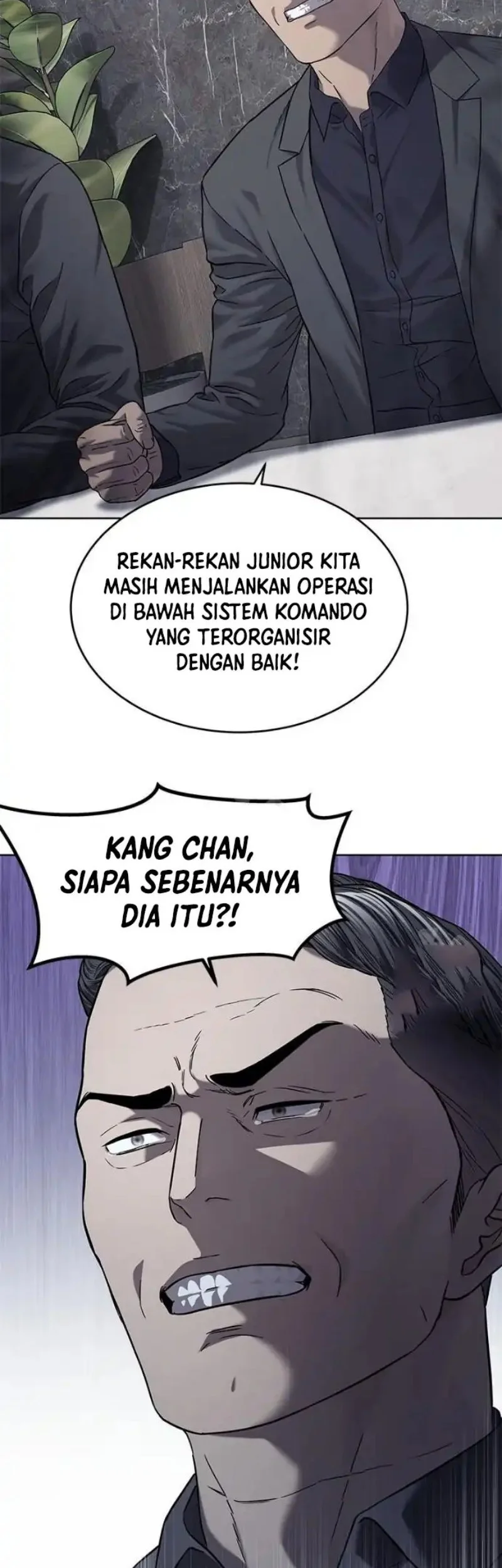 God of Blackfield Chapter 312 Gambar 39