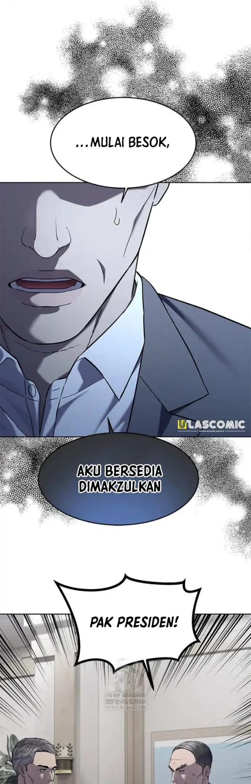 God of Blackfield Chapter 312 Gambar 51