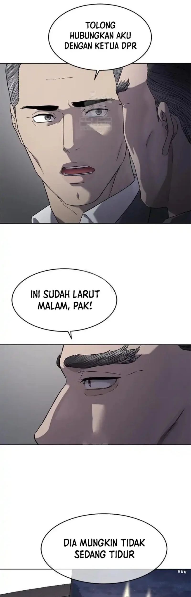 God of Blackfield Chapter 312 Gambar 53