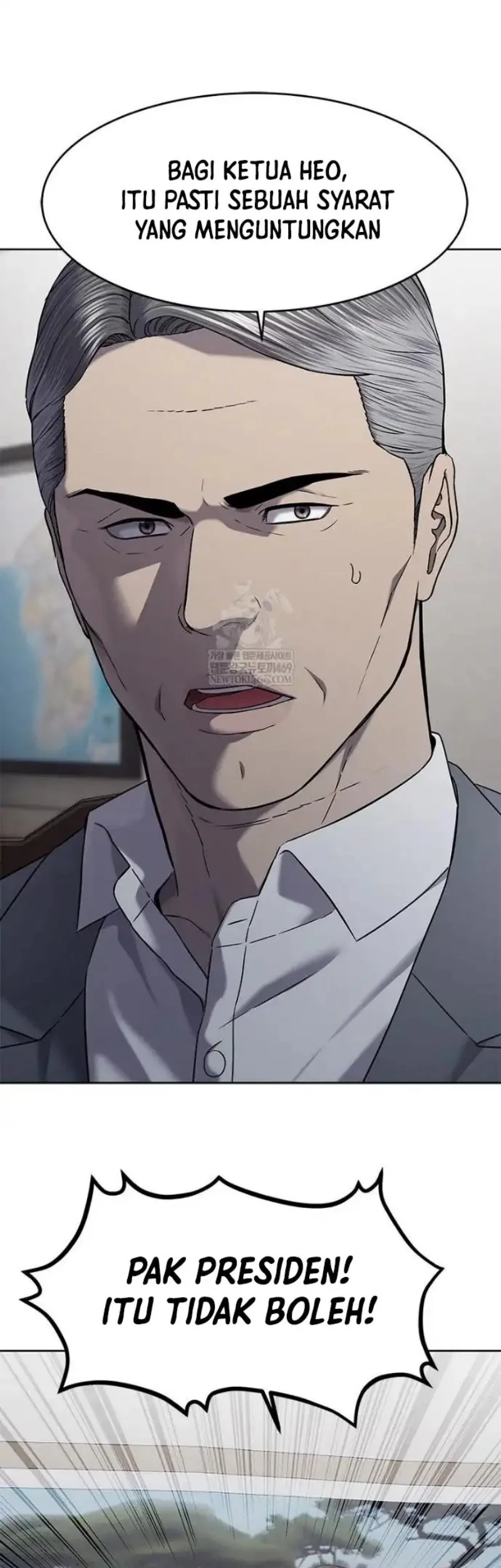 God of Blackfield Chapter 312 Gambar 56