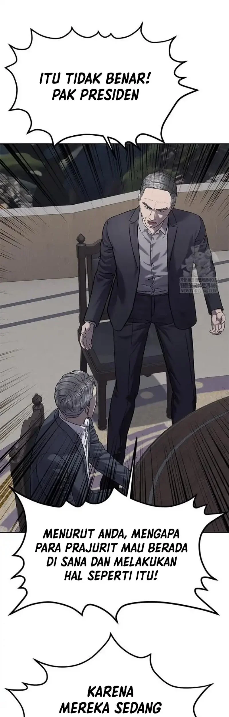 God of Blackfield Chapter 312 Gambar 59