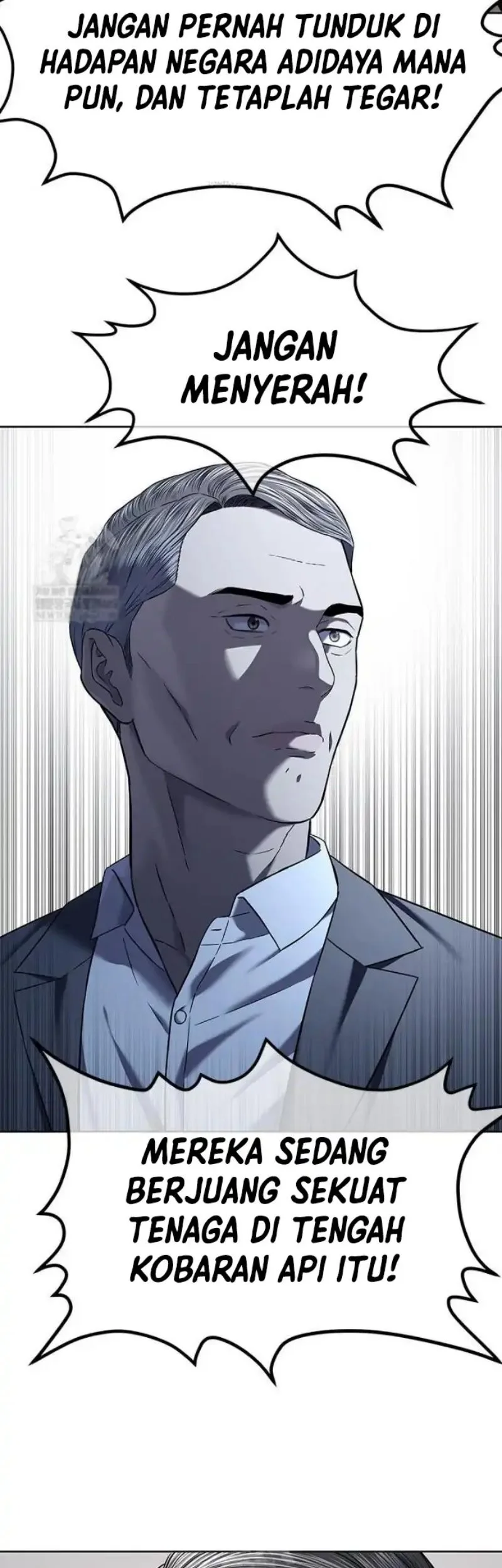 God of Blackfield Chapter 312 Gambar 62