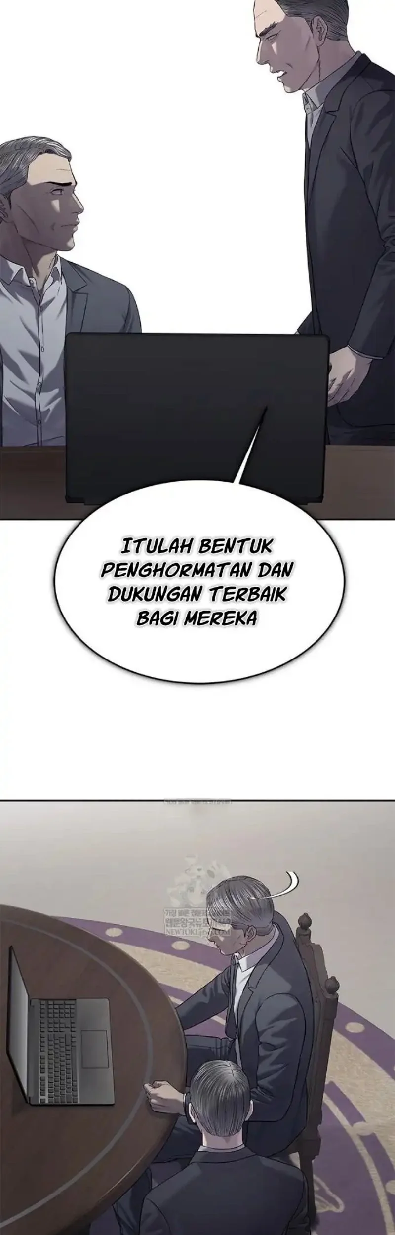 God of Blackfield Chapter 312 Gambar 65