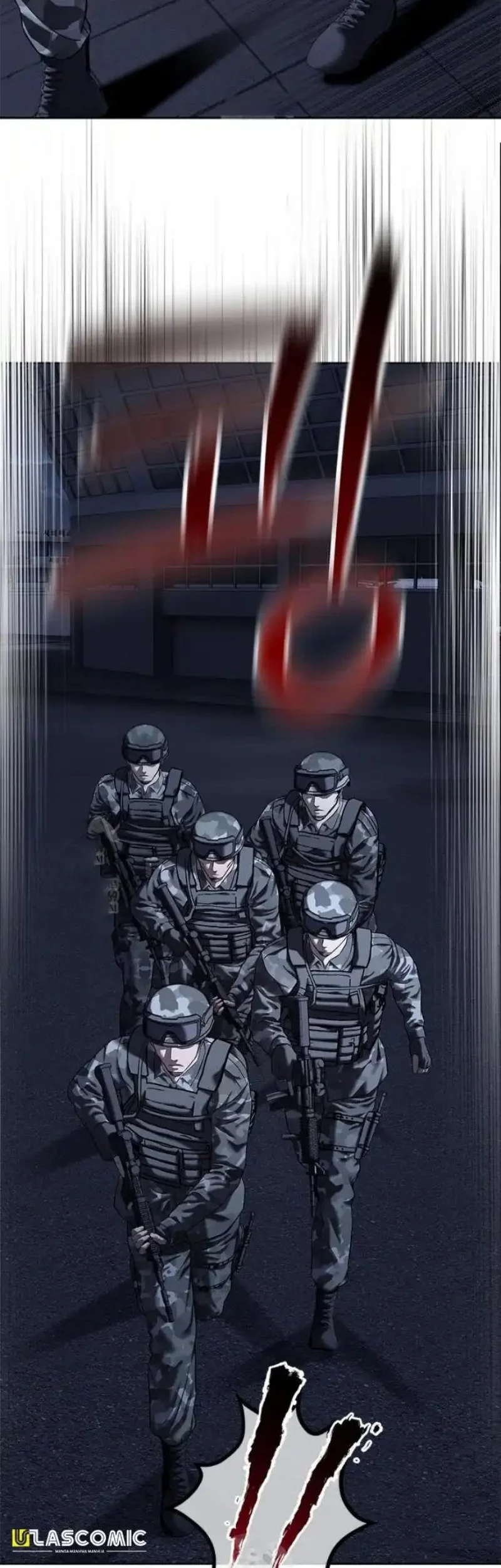 God of Blackfield Chapter 312 Gambar 69