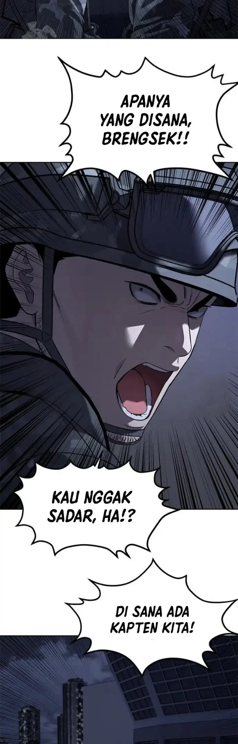 God of Blackfield Chapter 312 Gambar 71