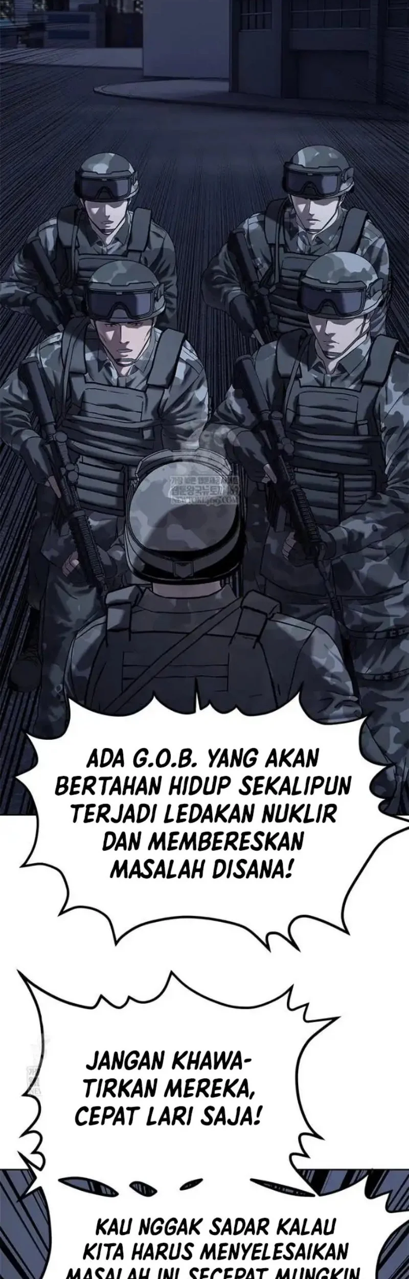 God of Blackfield Chapter 312 Gambar 72