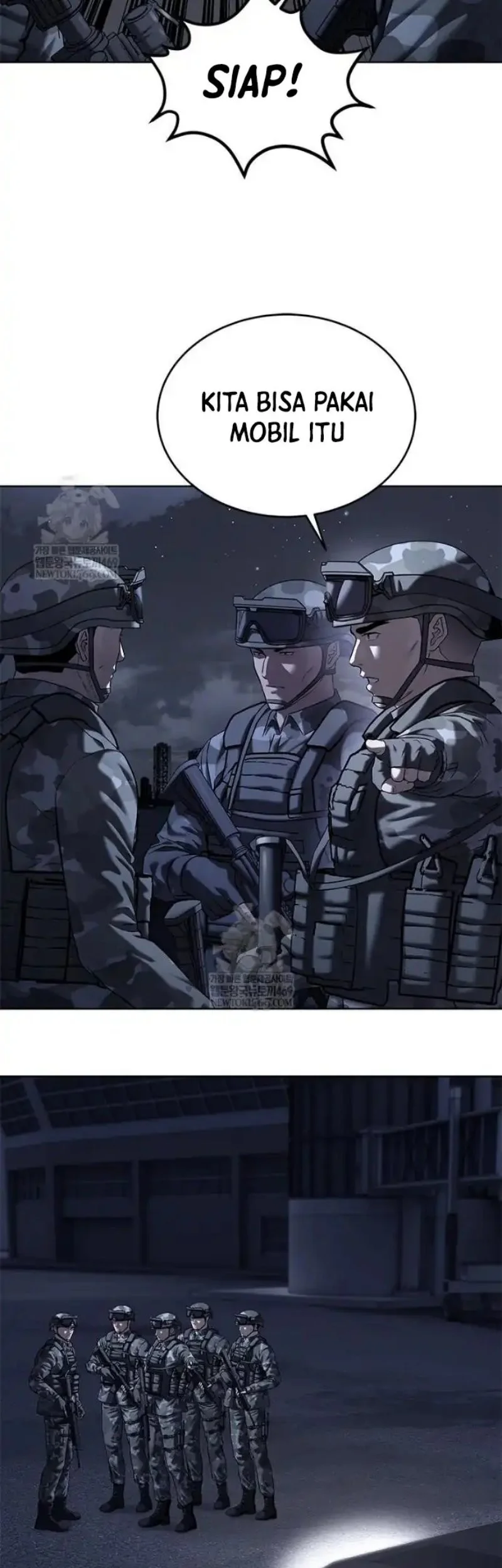 God of Blackfield Chapter 312 Gambar 74