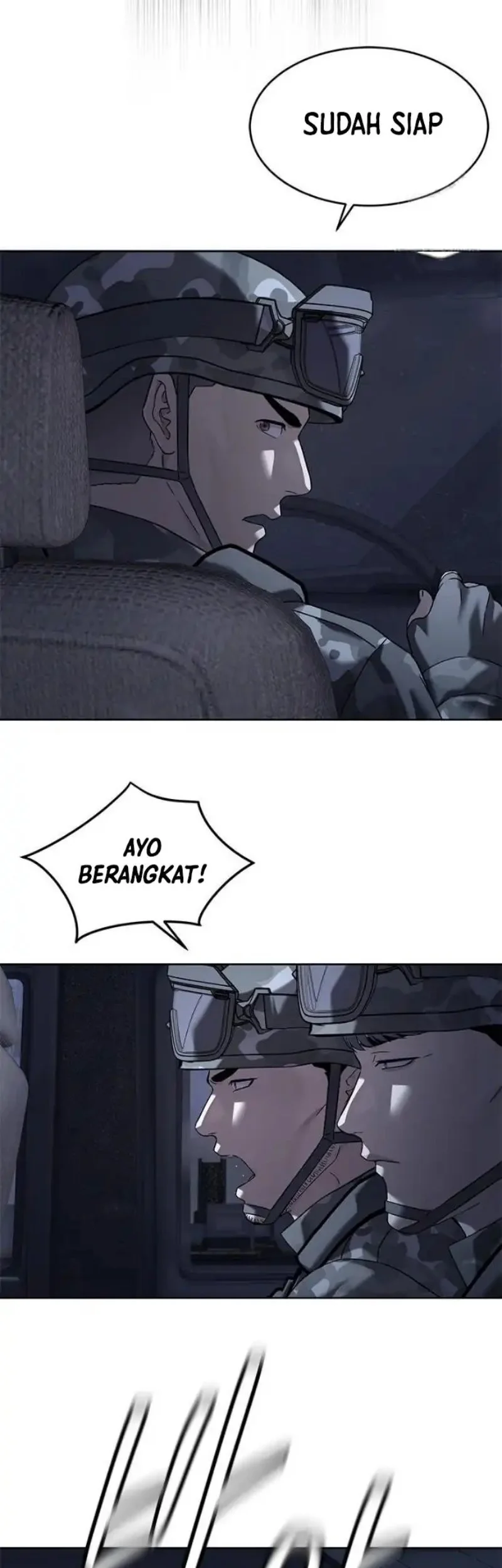 God of Blackfield Chapter 312 Gambar 80