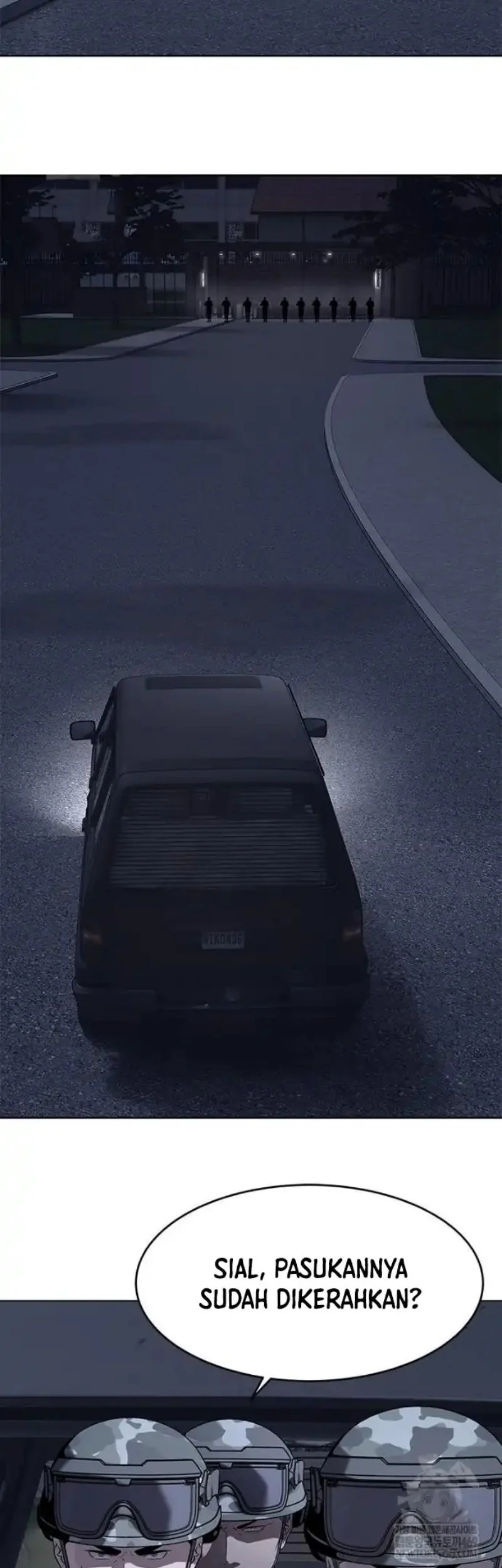 God of Blackfield Chapter 312 Gambar 83