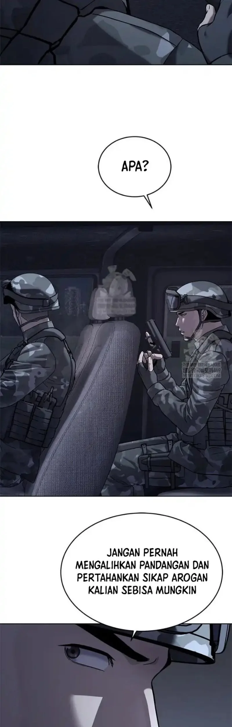 God of Blackfield Chapter 312 Gambar 86