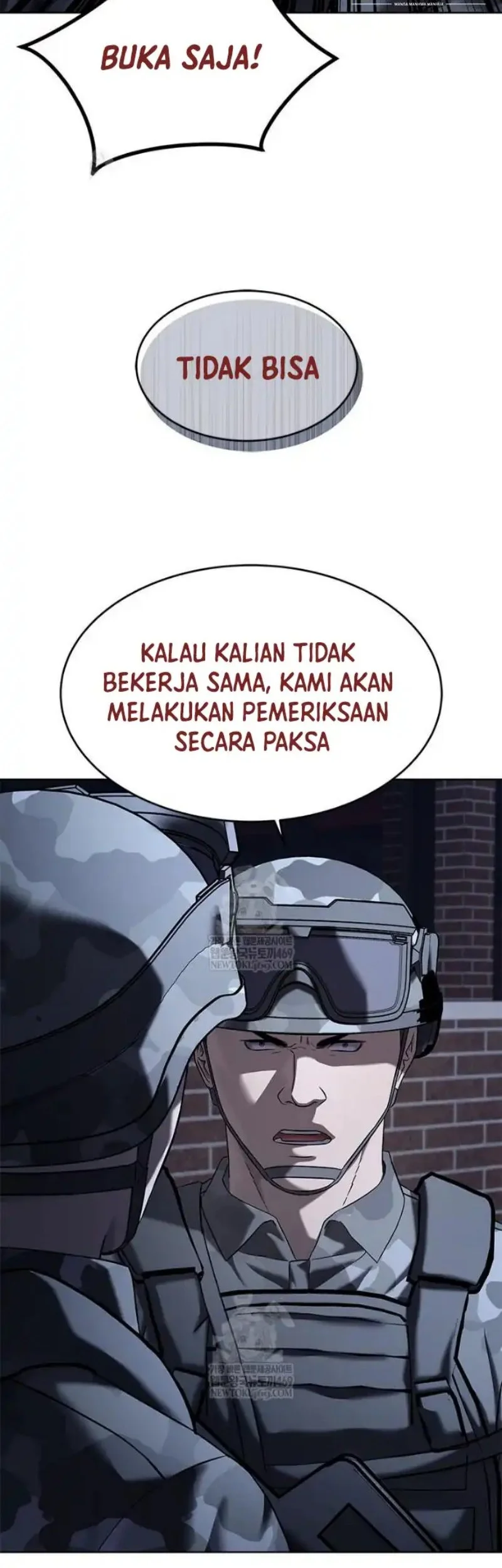 God of Blackfield Chapter 312 Gambar 93