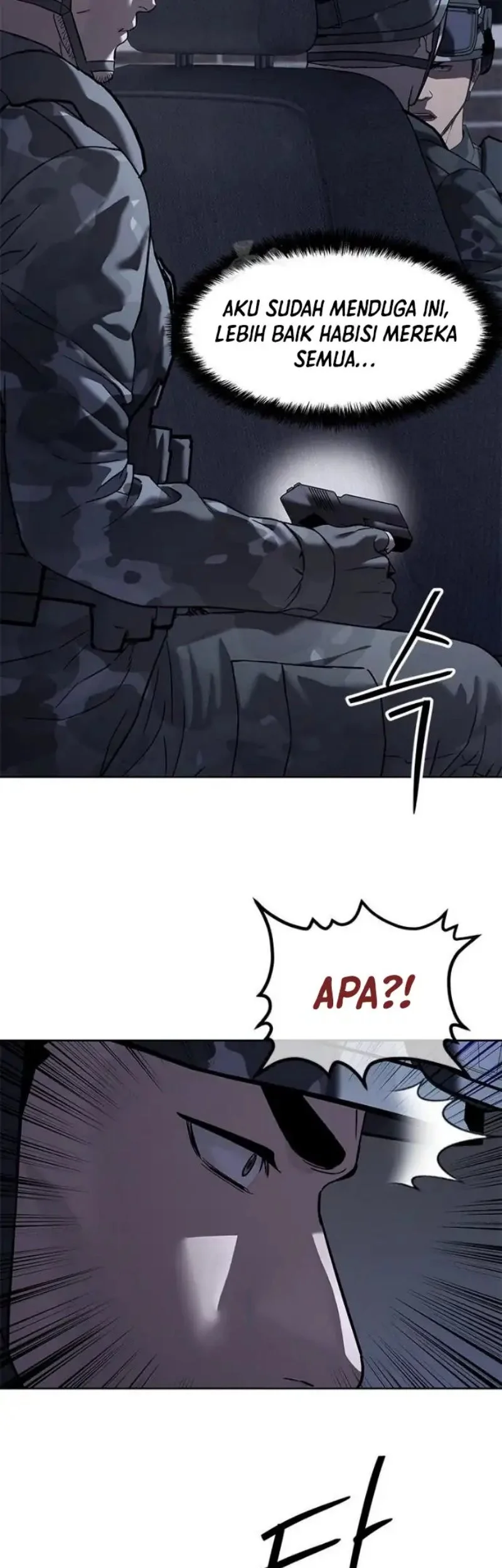 God of Blackfield Chapter 312 Gambar 95