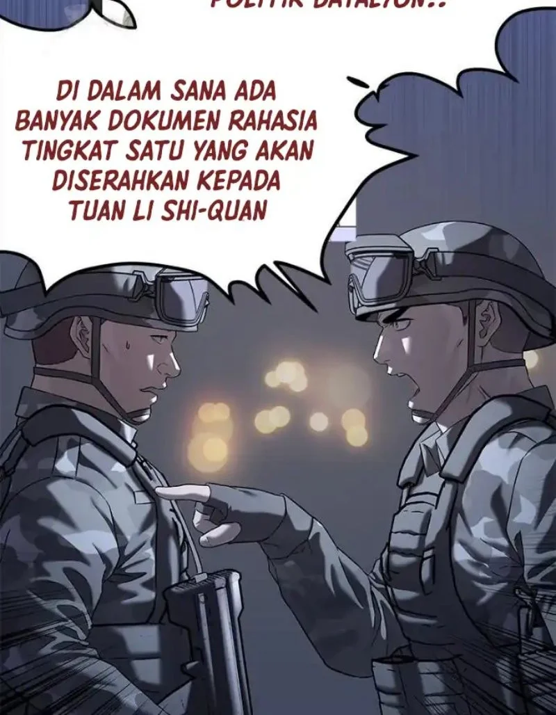 God of Blackfield Chapter 312 Gambar 97