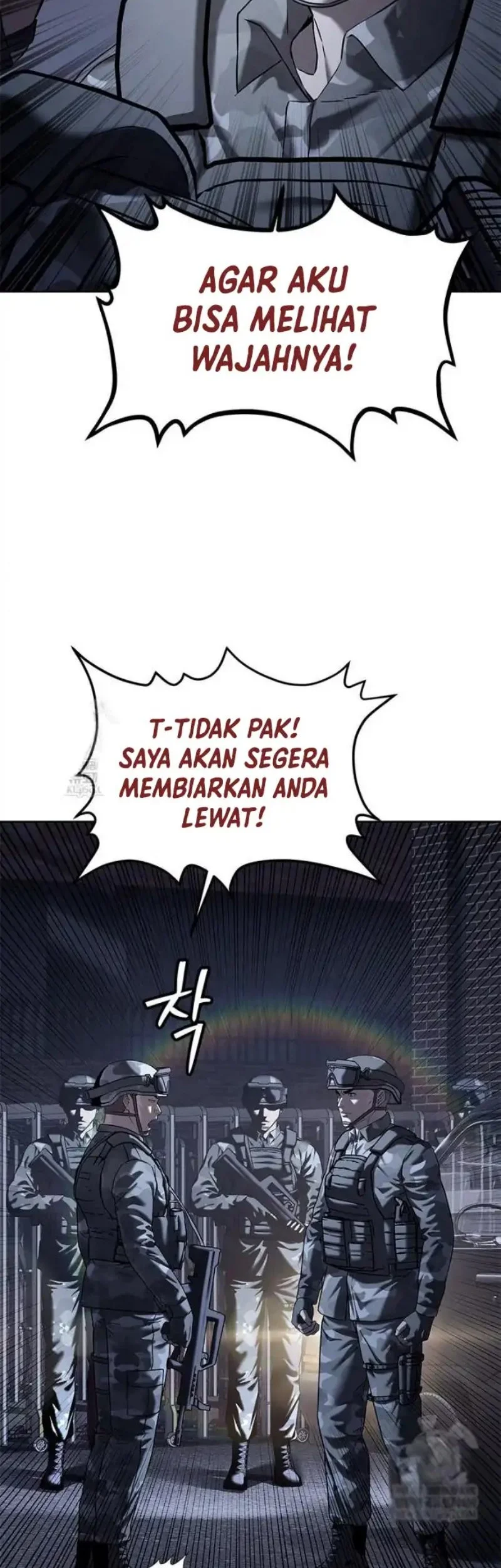 God of Blackfield Chapter 312 Gambar 99