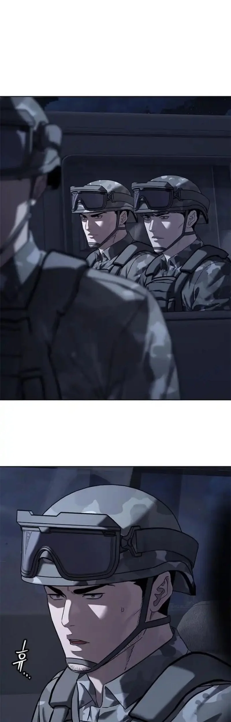 God of Blackfield Chapter 312 Gambar 101