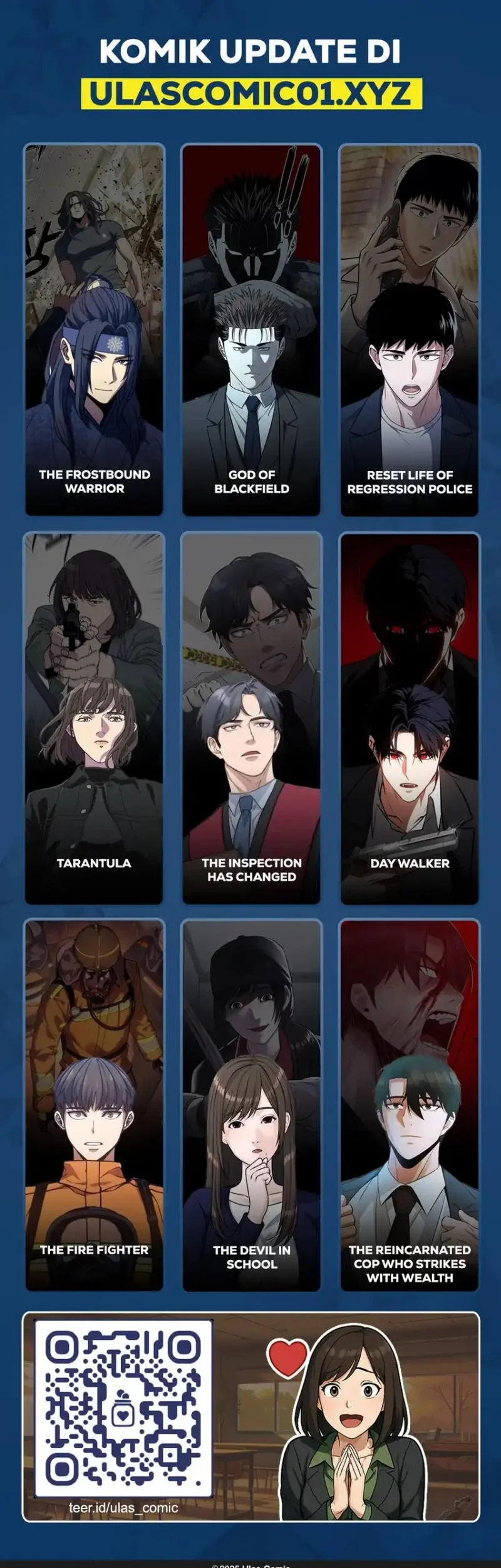 God of Blackfield Chapter 312 Gambar 103