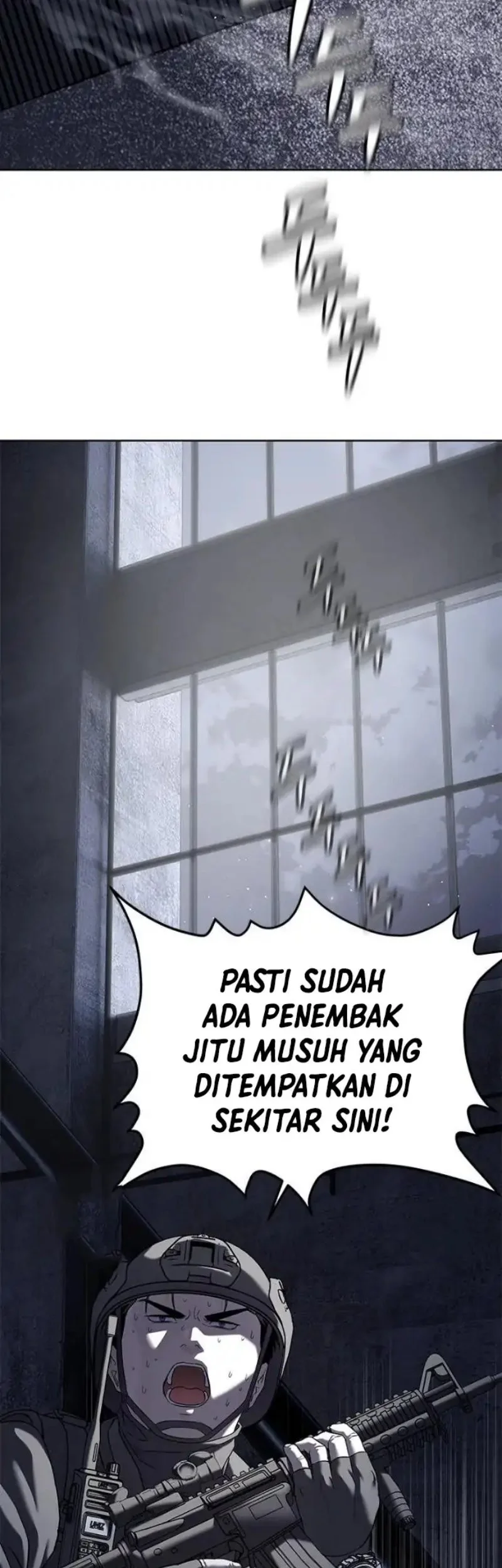 God of Blackfield Chapter 312 Gambar 8