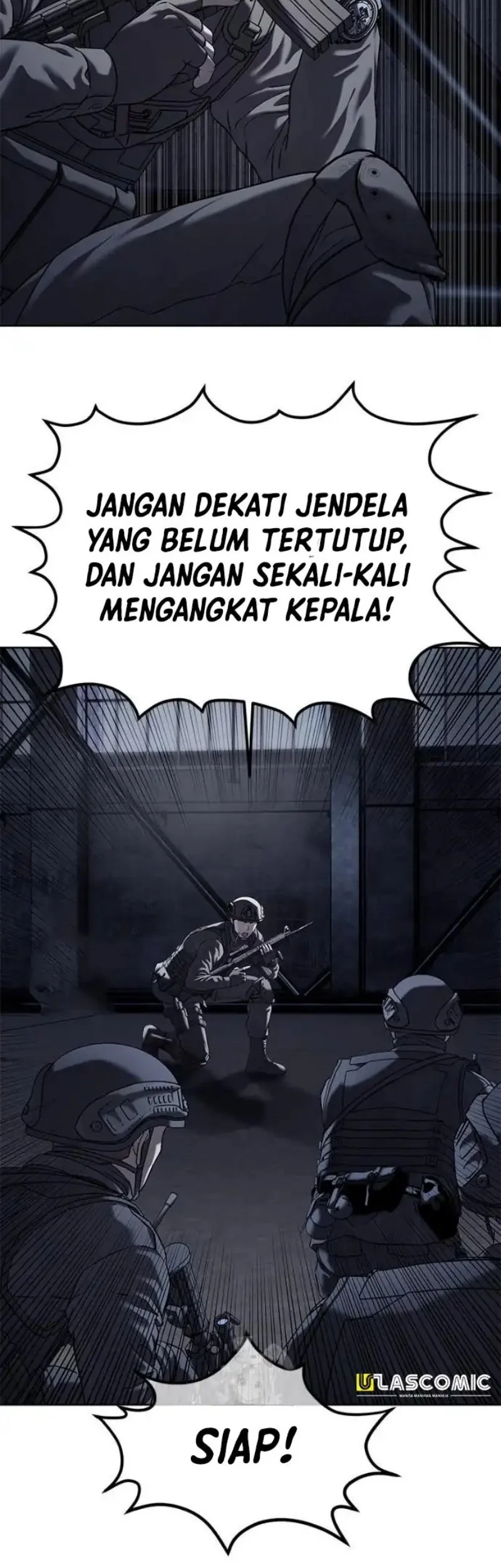 God of Blackfield Chapter 312 Gambar 9