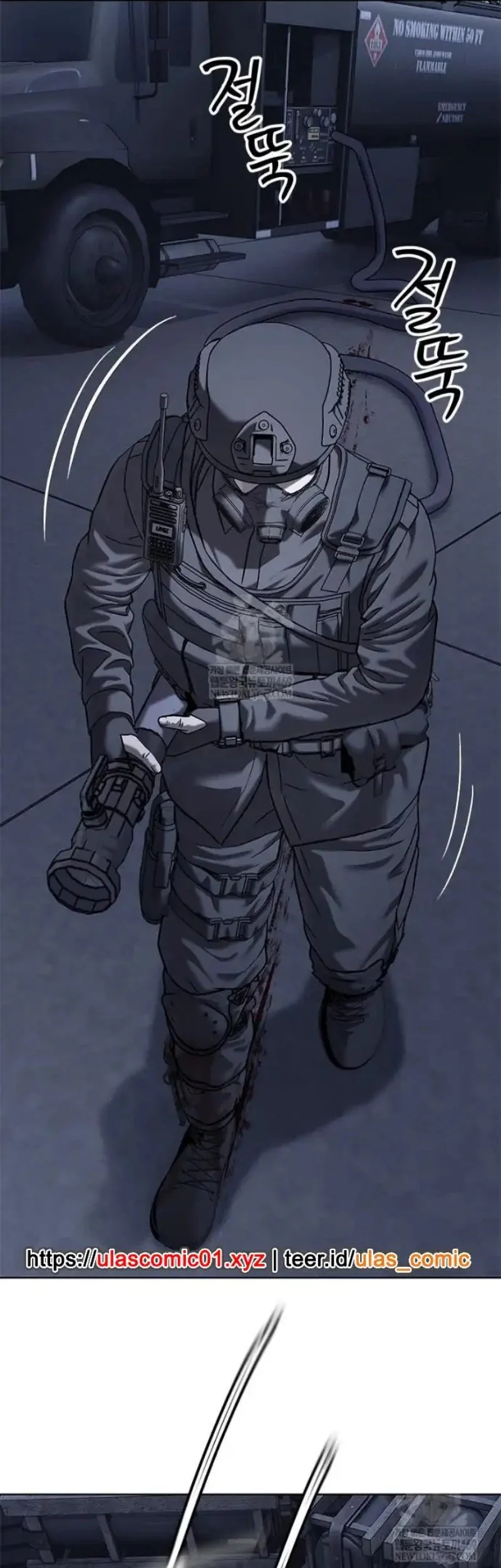 God of Blackfield Chapter 312 Gambar 15