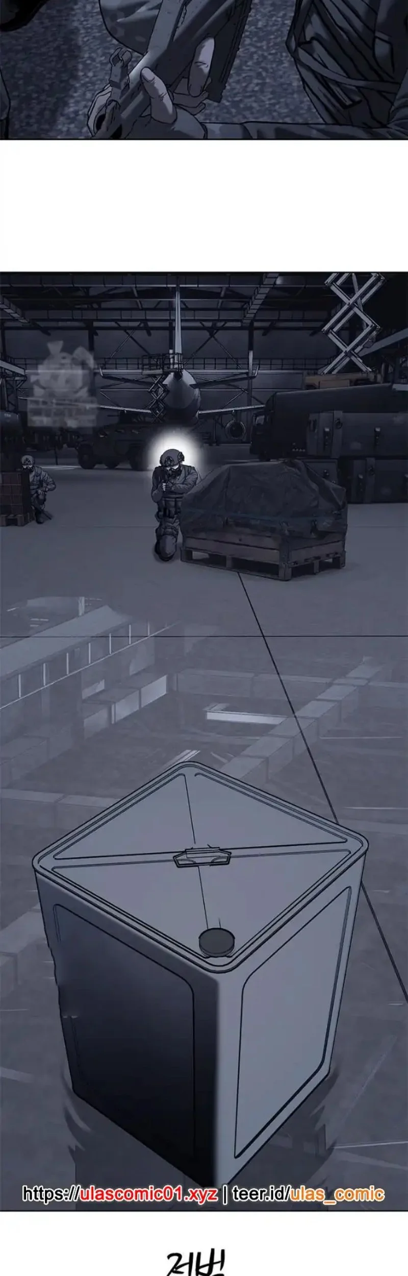 God of Blackfield Chapter 312 Gambar 21