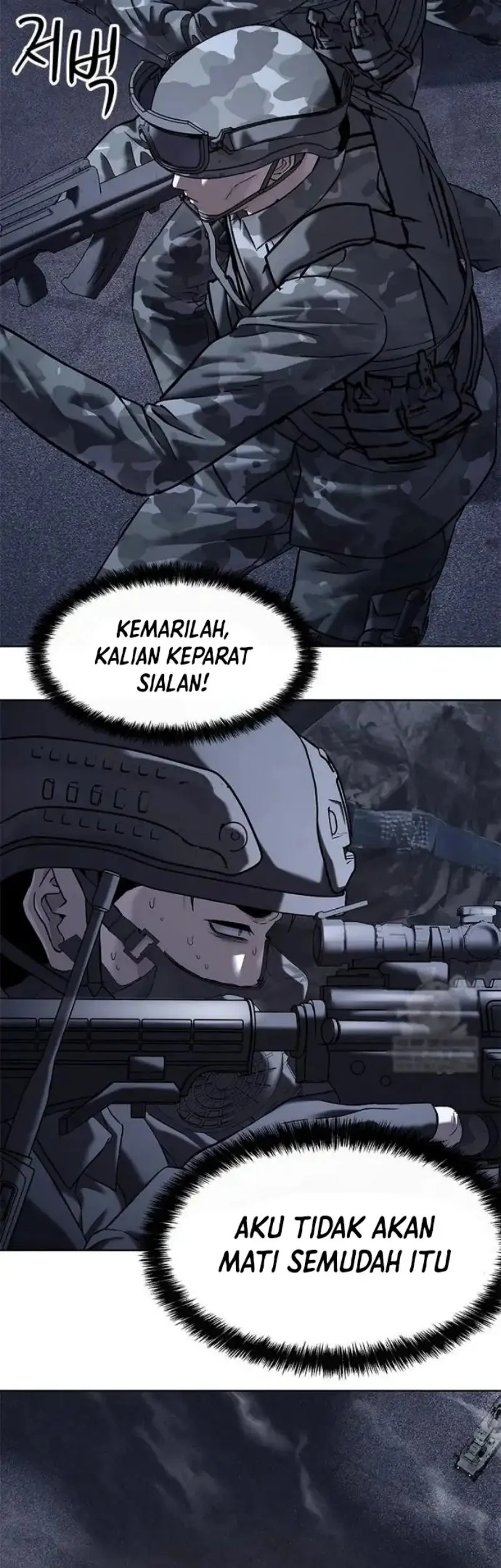 God of Blackfield Chapter 312 Gambar 23