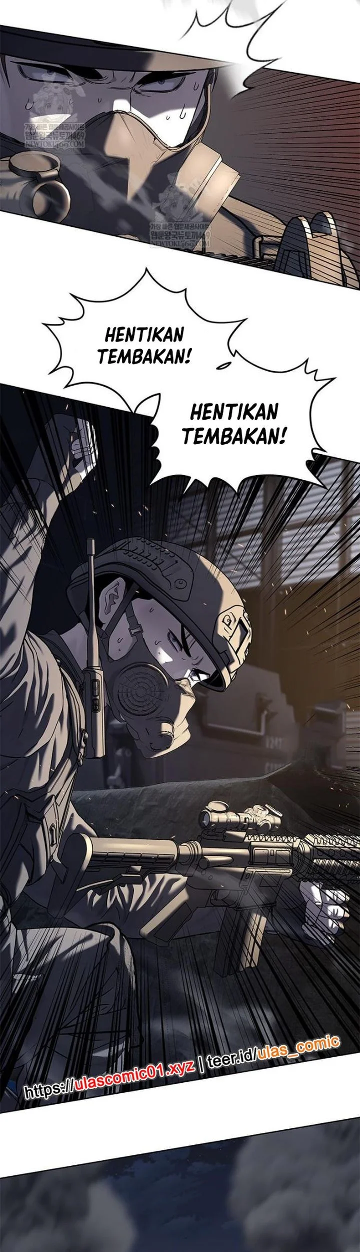 God of Blackfield Chapter 313 Gambar 22