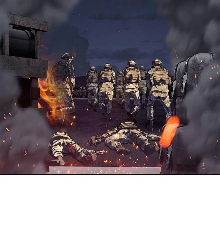 God of Blackfield Chapter 313 Gambar 23