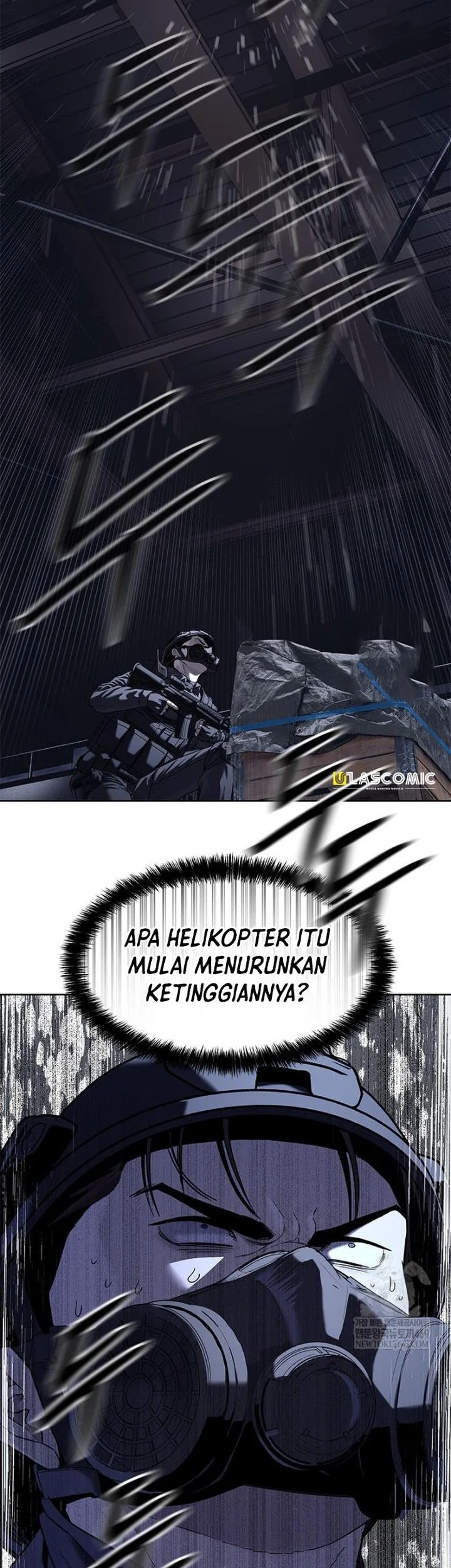 God of Blackfield Chapter 313 Gambar 25